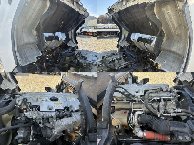 三菱ふそう キャンター 小型 平ボディ PDG-FE82D(101001) 18枚目