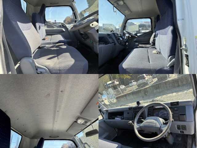 三菱ふそう キャンター 小型 平ボディ PDG-FE82D(101001) 19枚目