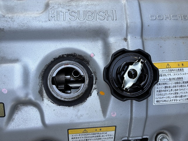 三菱ふそう キャンター 小型 平ボディ PDG-FE82D(101001) 22枚目