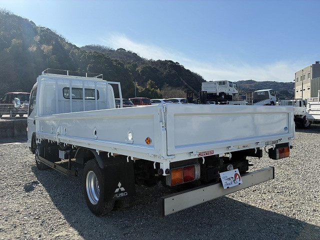 三菱ふそう キャンター 小型 平ボディ PDG-FE82D(101001) 27枚目