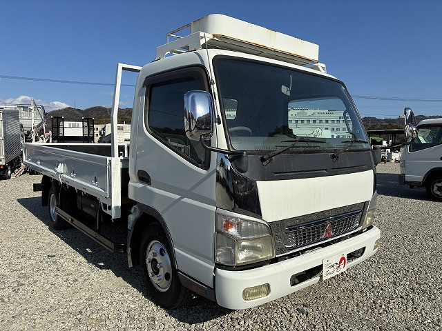 三菱ふそう キャンター 小型 平ボディ PDG-FE82D(101001) 29枚目