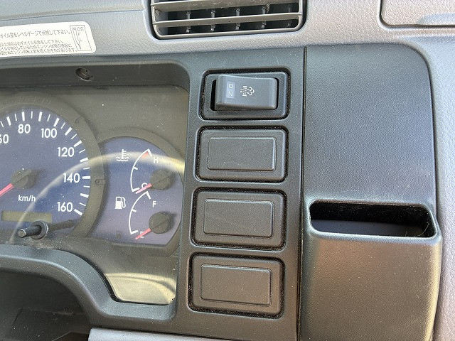 三菱ふそう キャンター 小型 平ボディ PDG-FE82D(101001) 34枚目