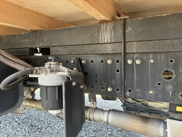 三菱ふそう キャンター 小型 平ボディ PDG-FE82D(101001) 37枚目