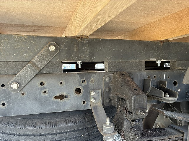 三菱ふそう キャンター 小型 平ボディ PDG-FE82D(101001) 39枚目