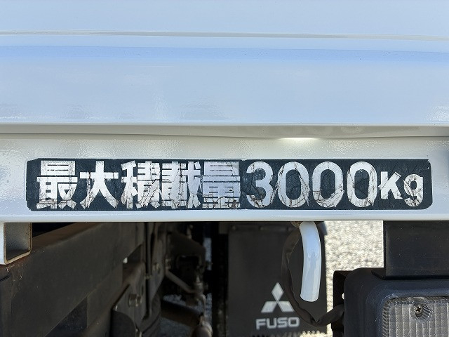 三菱ふそう キャンター 小型 平ボディ PDG-FE82D(101001) 40枚目