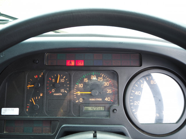 いすゞ フォワード 小型 バン PB-FRR35H3V(101000) 49枚目