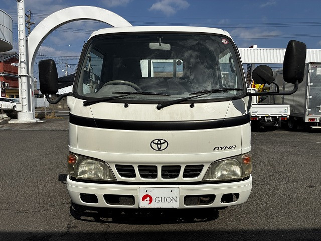 トヨタ ダイナ 小型 平ボディ PB-XZU336(101002) 2枚目