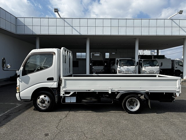 トヨタ ダイナ 小型 平ボディ PB-XZU336(101002) 4枚目