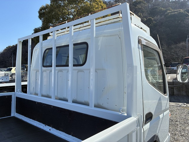 三菱ふそう キャンター 小型 平ボディ PDG-FE82D(101001) 47枚目