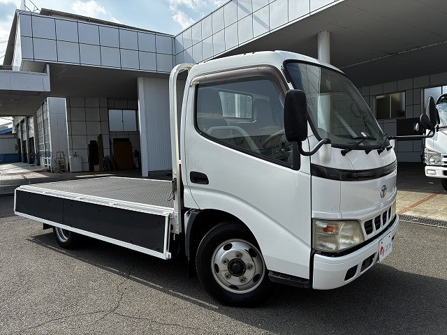 トヨタ ダイナ 小型 平ボディ PB-XZU336(101002) 10枚目