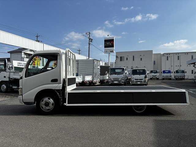 トヨタ ダイナ 小型 平ボディ PB-XZU336(101002) 11枚目