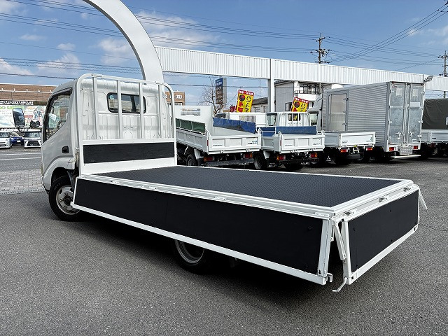 トヨタ ダイナ 小型 平ボディ PB-XZU336(101002) 13枚目