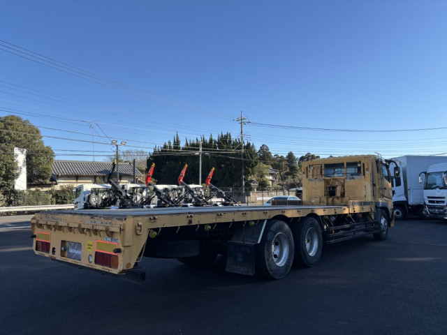 三菱ふそう スーパーグレート 大型 Translation missing: ja.item.body_keijou_enum.body_keijou_carrier_other PJ-FU50JY(101004) 3枚目