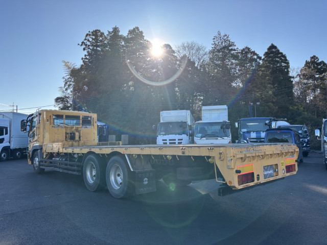 三菱ふそう スーパーグレート 大型 Translation missing: ja.item.body_keijou_enum.body_keijou_carrier_other PJ-FU50JY(101004) 4枚目