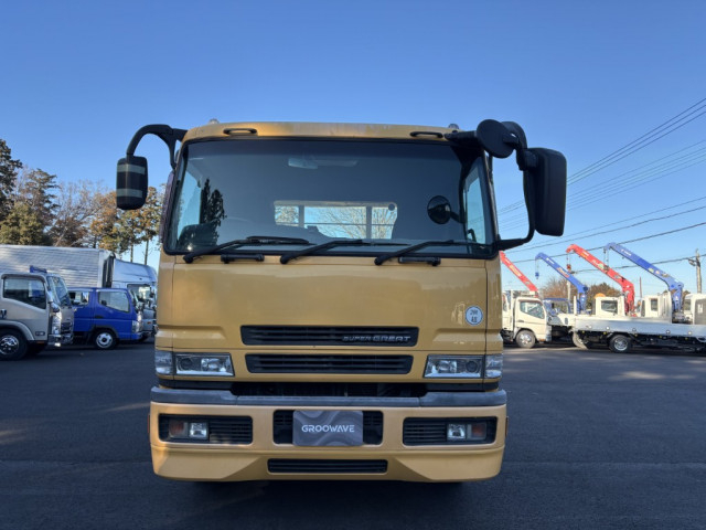 三菱ふそう スーパーグレート 大型 Translation missing: ja.item.body_keijou_enum.body_keijou_carrier_other PJ-FU50JY(101004) 5枚目