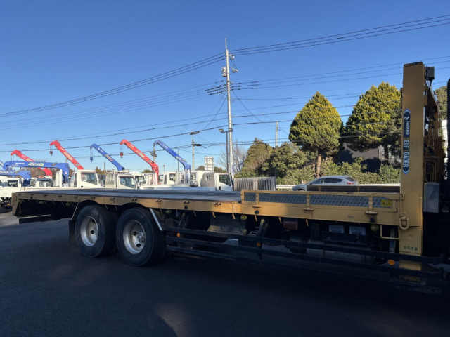 三菱ふそう スーパーグレート 大型 Translation missing: ja.item.body_keijou_enum.body_keijou_carrier_other PJ-FU50JY(101004) 6枚目