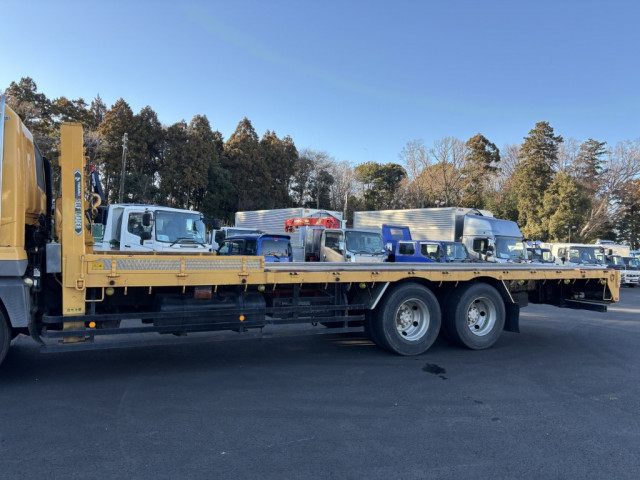 三菱ふそう スーパーグレート 大型 Translation missing: ja.item.body_keijou_enum.body_keijou_carrier_other PJ-FU50JY(101004) 7枚目