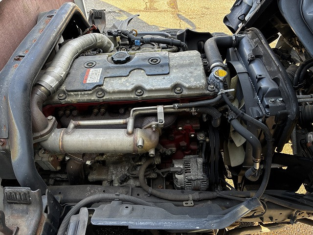 トヨタ ダイナ 小型 平ボディ PB-XZU336(101002) 19枚目