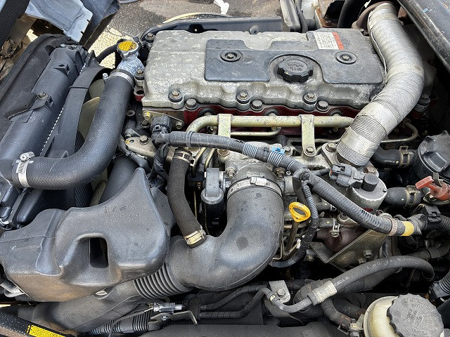 トヨタ ダイナ 小型 平ボディ PB-XZU336(101002) 20枚目