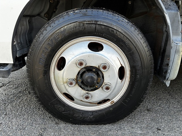 トヨタ ダイナ 小型 平ボディ PB-XZU336(101002) 25枚目