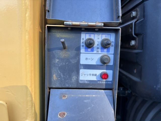 三菱ふそう スーパーグレート 大型 Translation missing: ja.item.body_keijou_enum.body_keijou_carrier_other PJ-FU50JY(101004) 15枚目