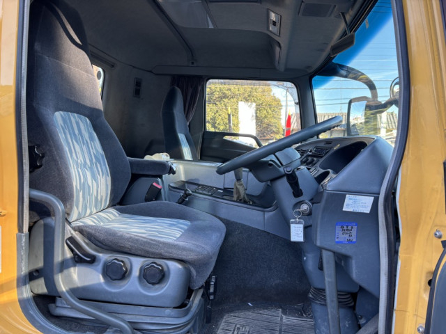 三菱ふそう スーパーグレート 大型 Translation missing: ja.item.body_keijou_enum.body_keijou_carrier_other PJ-FU50JY(101004) 27枚目