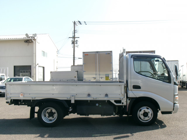 Toyota toyoace Small Flat body PB-XZU306(101005) 6枚目