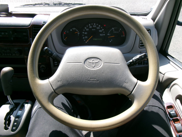 Toyota toyoace Small Flat body PB-XZU306(101005) 10枚目