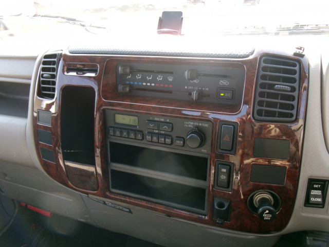 Toyota toyoace Small Flat body PB-XZU306(101005) 13枚目