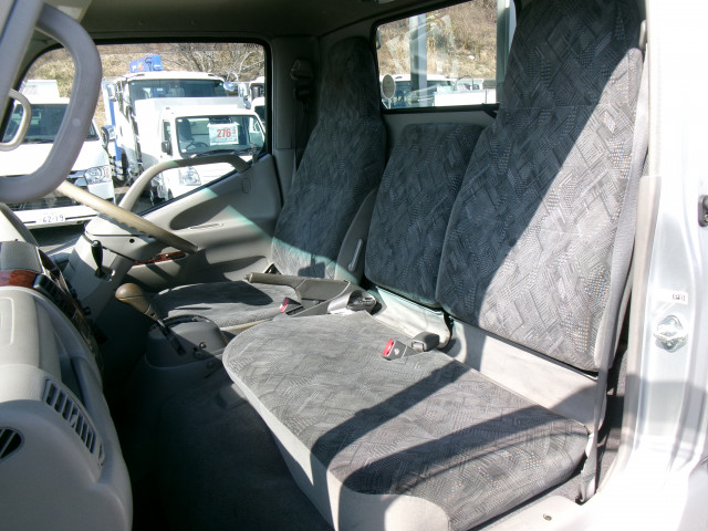 Toyota toyoace Small Flat body PB-XZU306(101005) 15枚目