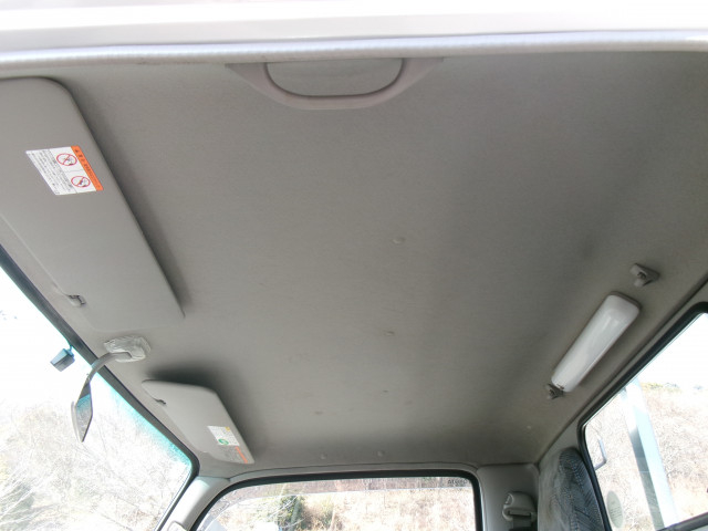 Toyota toyoace Small Flat body PB-XZU306(101005) 16枚目