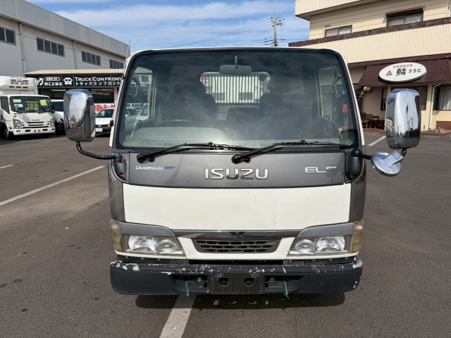 Isuzu elf Small Soil dump KR-NKR81ED(101006) 5枚目