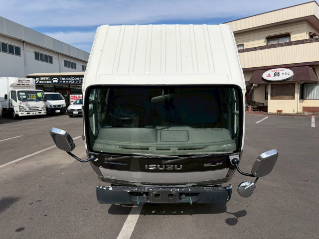 Isuzu elf Small Soil dump KR-NKR81ED(101006) 6枚目