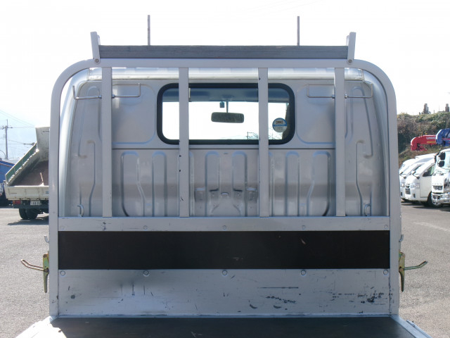 Toyota toyoace Small Flat body PB-XZU306(101005) 21枚目