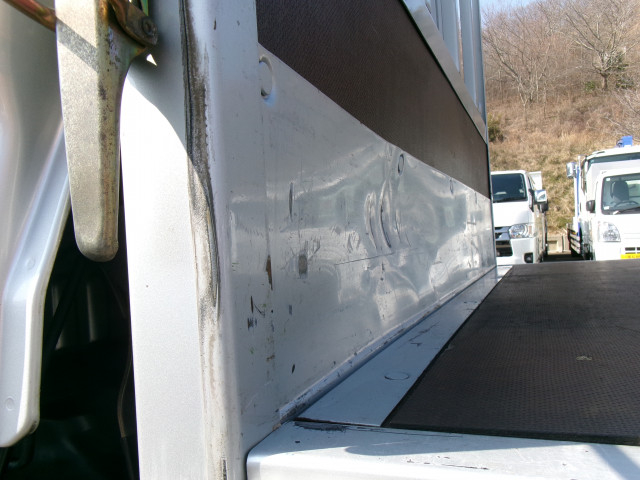 Toyota toyoace Small Flat body PB-XZU306(101005) 22枚目