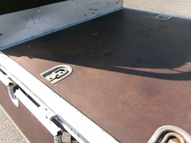 Toyota toyoace Small Flat body PB-XZU306(101005) 23枚目