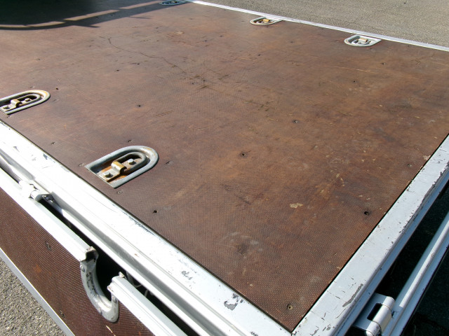 Toyota toyoace Small Flat body PB-XZU306(101005) 24枚目