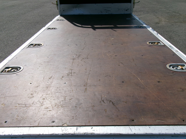 Toyota toyoace Small Flat body PB-XZU306(101005) 25枚目