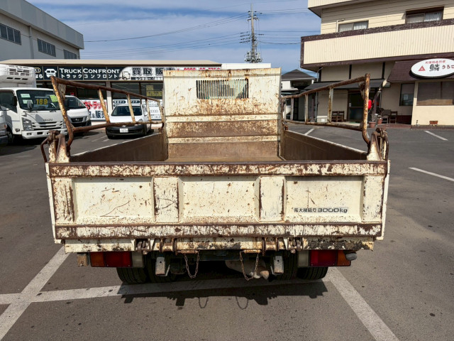 Isuzu elf Small Soil dump KR-NKR81ED(101006) 13枚目