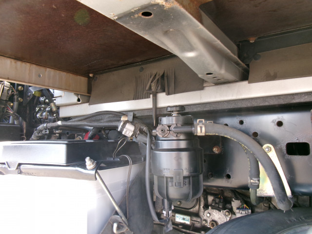 Toyota toyoace Small Flat body PB-XZU306(101005) 27枚目