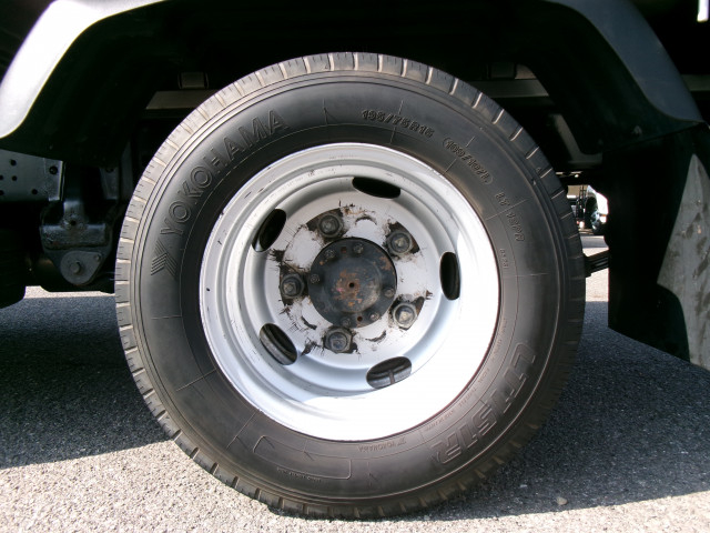 Toyota toyoace Small Flat body PB-XZU306(101005) 29枚目