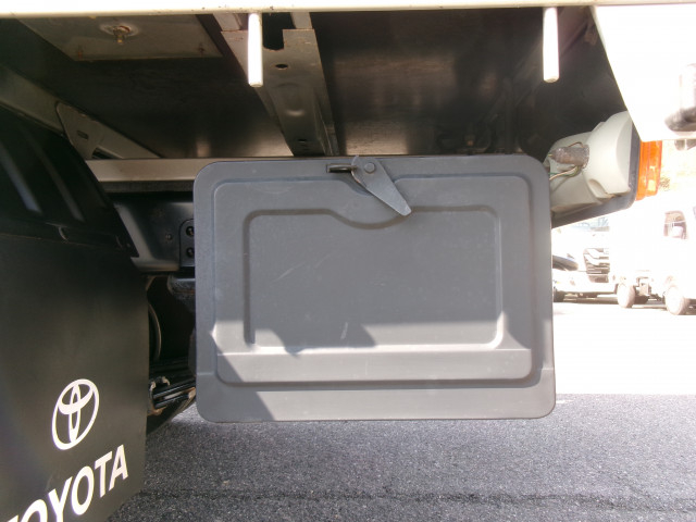 Toyota toyoace Small Flat body PB-XZU306(101005) 30枚目