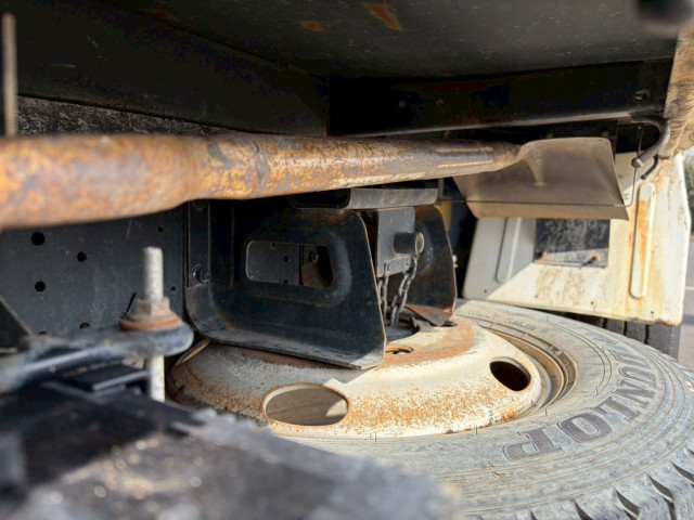 Isuzu elf Small Soil dump KR-NKR81ED(101006) 18枚目