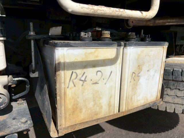 Isuzu elf Small Soil dump KR-NKR81ED(101006) 19枚目