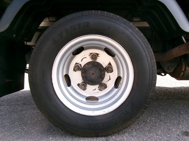 Toyota toyoace Small Flat body PB-XZU306(101005) 33枚目