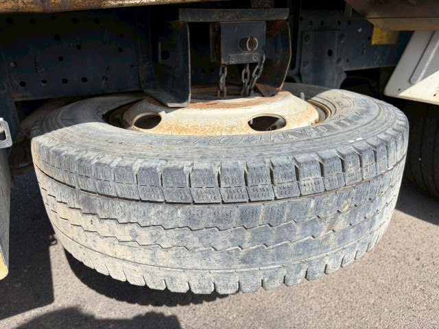 Isuzu elf Small Soil dump KR-NKR81ED(101006) 20枚目