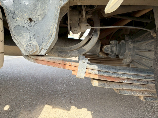 Isuzu elf Small Soil dump KR-NKR81ED(101006) 21枚目