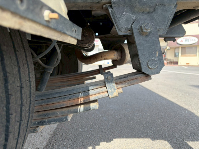 Isuzu elf Small Soil dump KR-NKR81ED(101006) 22枚目