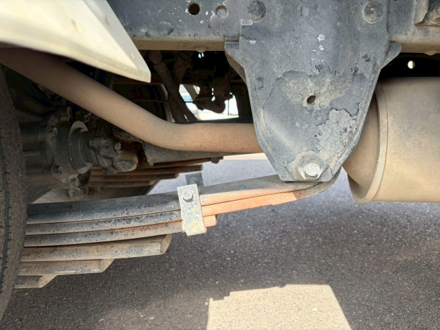 Isuzu elf Small Soil dump KR-NKR81ED(101006) 26枚目