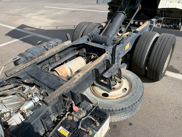 Isuzu elf Small Soil dump KR-NKR81ED(101006) 28枚目